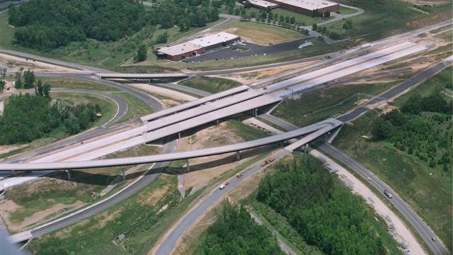 Charlotte Outer Loop Charlotte Outer Loop
