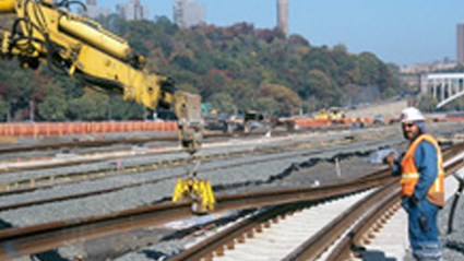Highbridge Yard Maintenance Facility