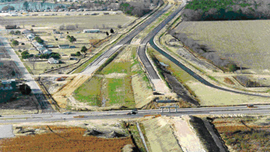 Suffolk Bypass