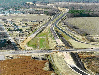 Suffolk Bypass