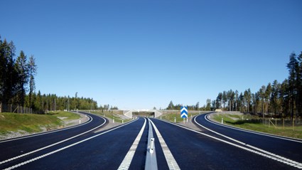 Östra förbifarten Katrineholm