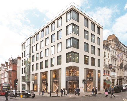 150 New Bond Street