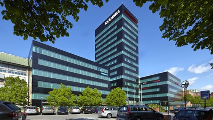 Gröna Skrapan