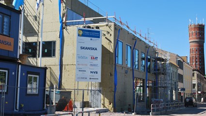Länsförsäkringar building