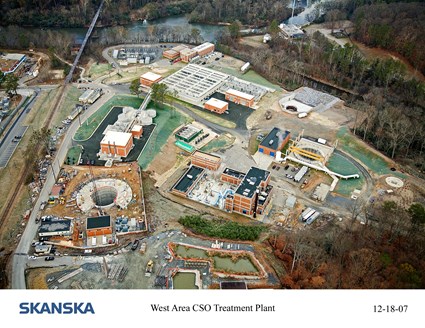 West Area CSO