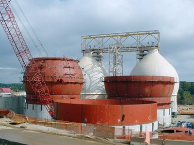 F Wayne Hill Water Treatment Plant