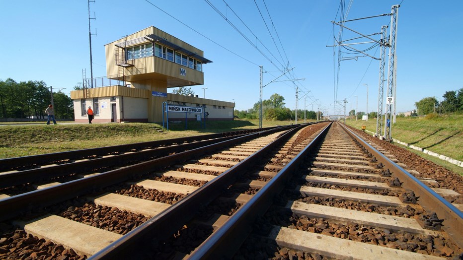 Modernization of railway line between Minsk Mazowiecki and Siedlce Modernization of railway line between Minsk Mazowiecki and Siedlce