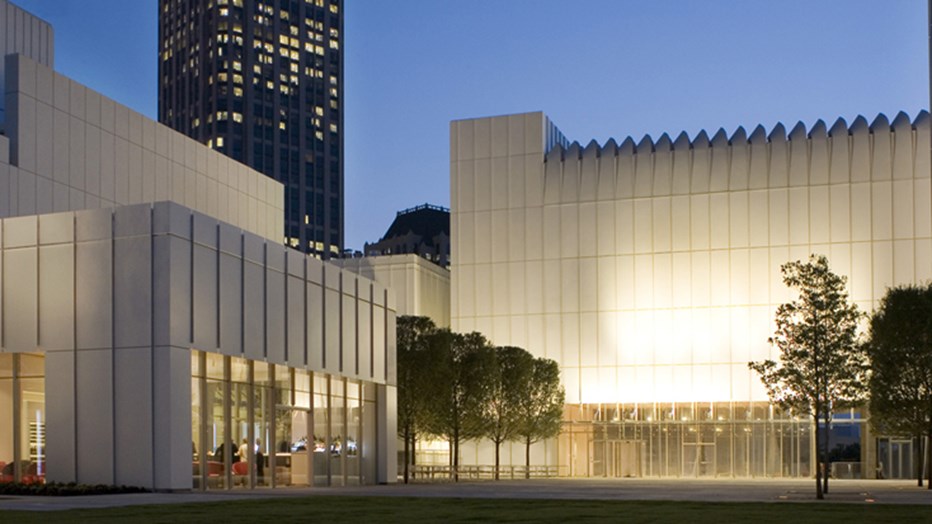 High Museum of Art Expansion