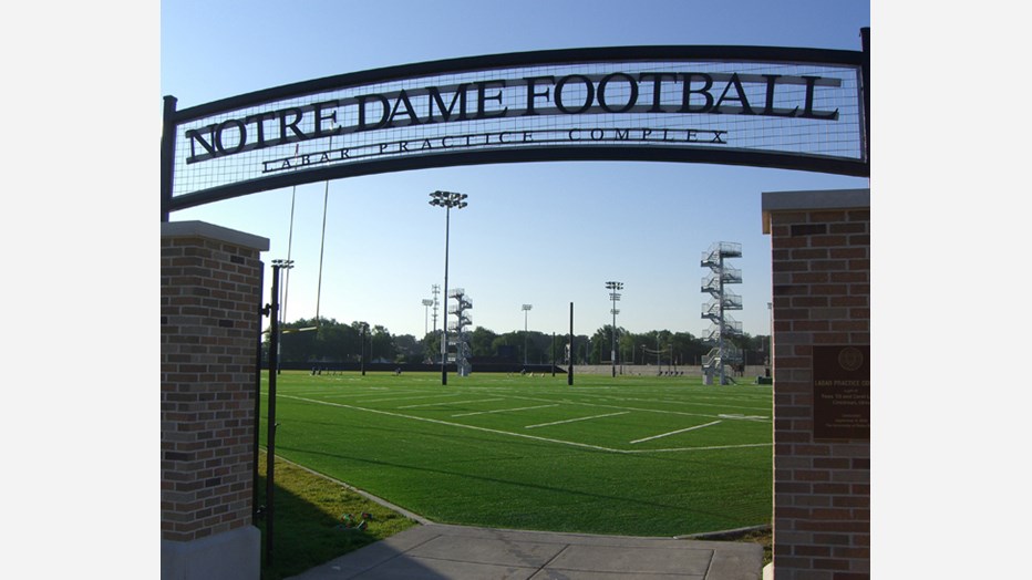 University of Notre Dame - Multi-Venue Sports Development