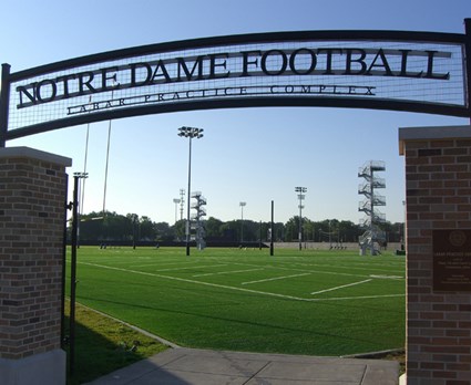 University of Notre Dame - Multi-Venue Sports Development