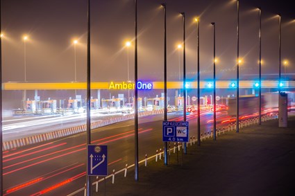 A1 Motorway, Poland