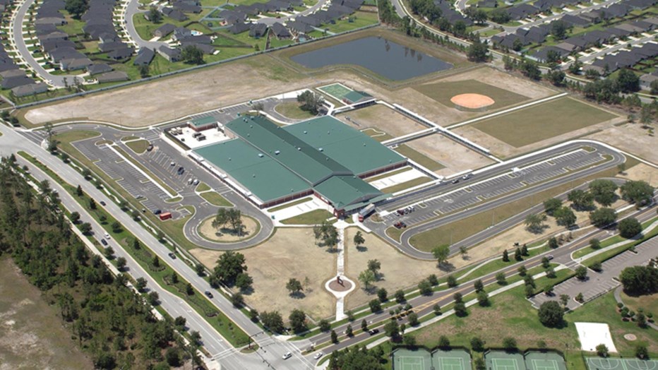 Oakleaf Village Elementary School Oakleaf Village Elementary School