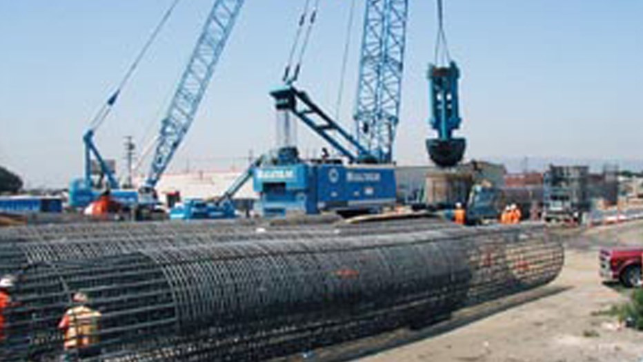 Pacific Coast Highway Grade Seperation Pacific Coast Highway Grade Seperation