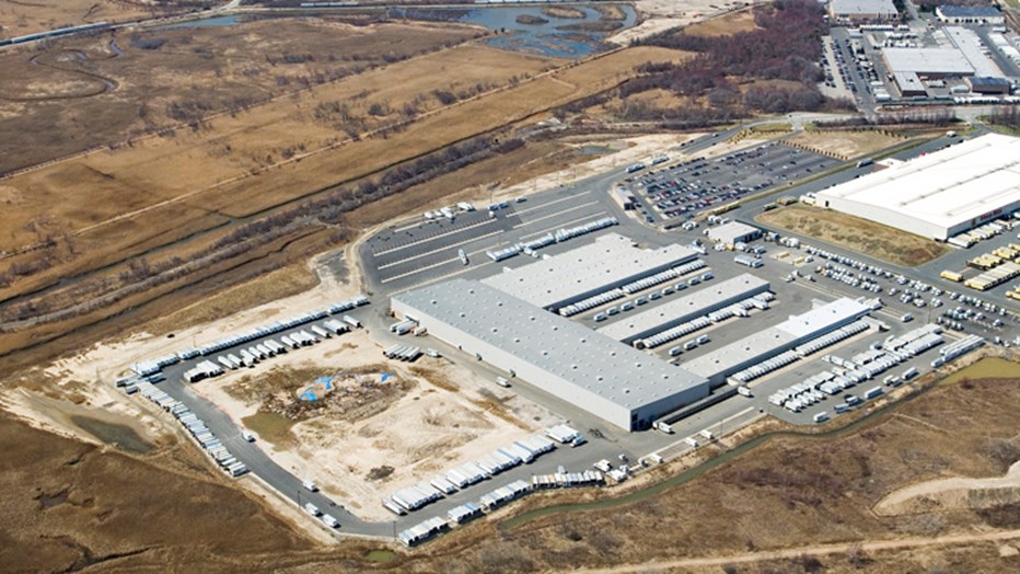 FedEx Ground Woodbridge HUB Expansion FedEx Ground Woodbridge HUB Expansion