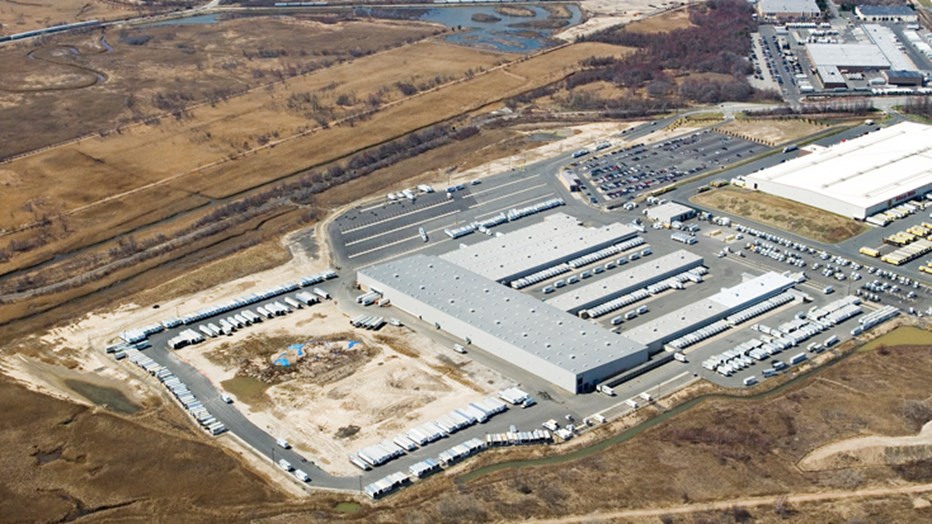 FedEx Ground Woodbridge HUB Expansion