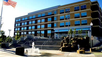 City of Hillsboro Civic Center