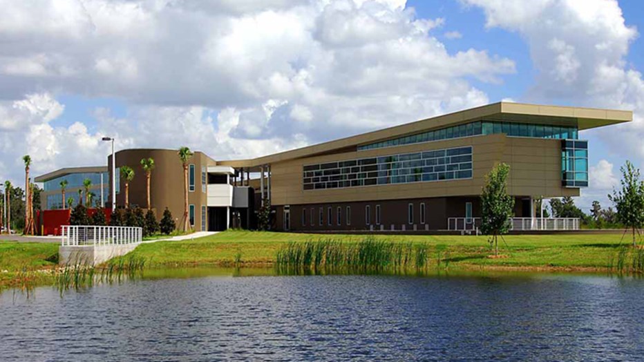 Hillsborough Community College - Mulitpurpose Facilty at SouthShore Campus