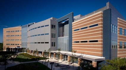 The Universities at Shady Grove Camille Kendall Academic Center