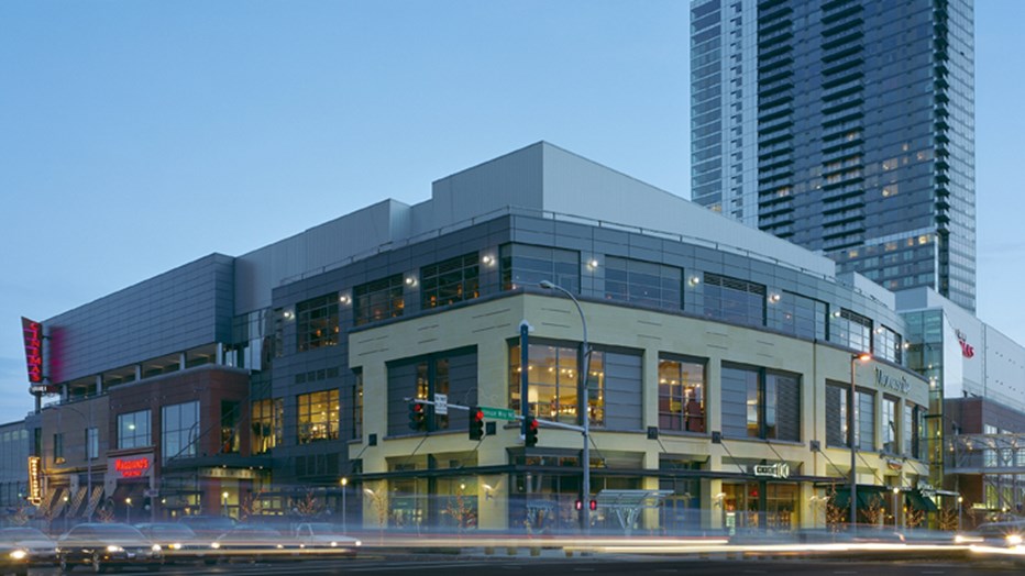 Lincoln Square Lincoln Square