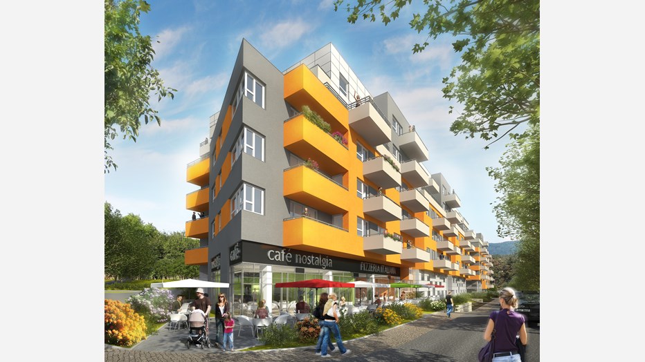 Nová Ruda Apartment House - Liberec