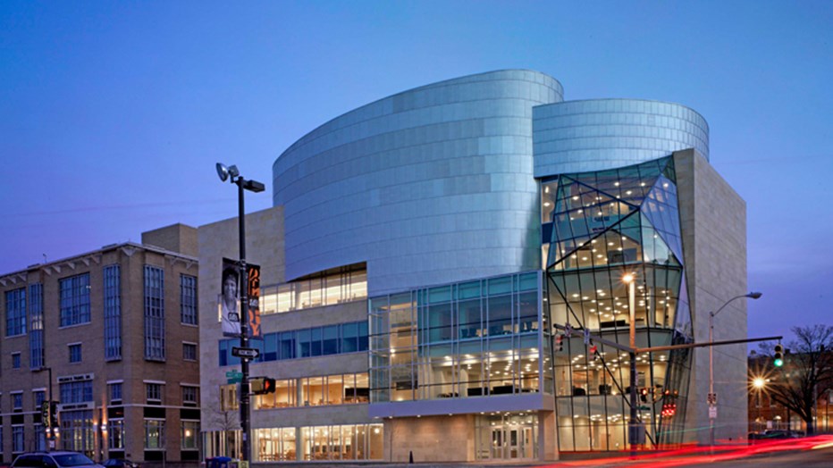 University of Baltimore Student Center University of Baltimore Student Center