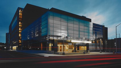 Detroit School of Arts
