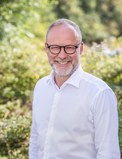 "Jag är otroligt stolt över arbetet med Hyllie Terrass, men det här är bara början", säger Stefan Andersson projektutvecklingschef, Skanska Fastigheter, Malmö.