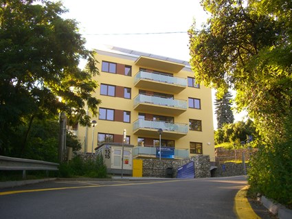 Residential Complex Romantika