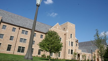 University of Notre Dame - Ryan Hall