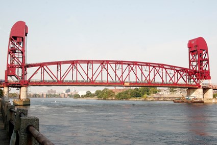 Roosevelt Island Bridge