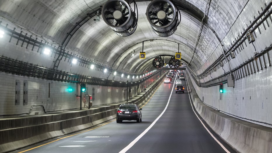 Elizabeth River Tunnels