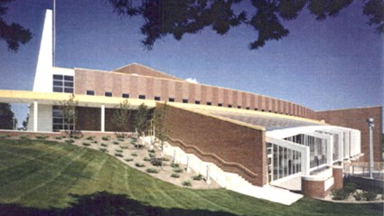 Gary Center/Read Fieldhouse