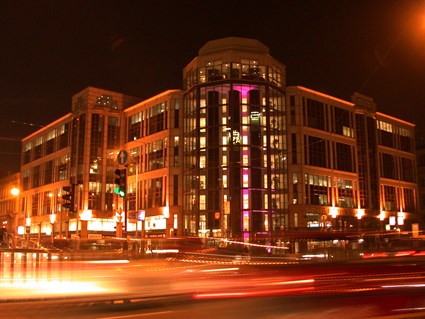 East-West Business Center, Budapest, Hungary