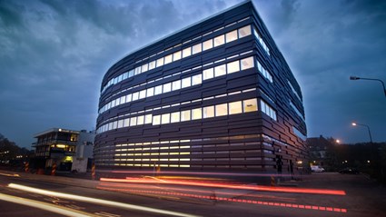 New building for Court of Appeal