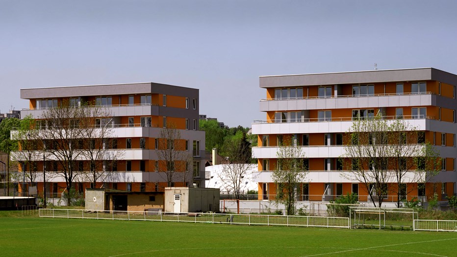 Fantazie Apartment Houses  Fantazie Apartment Houses