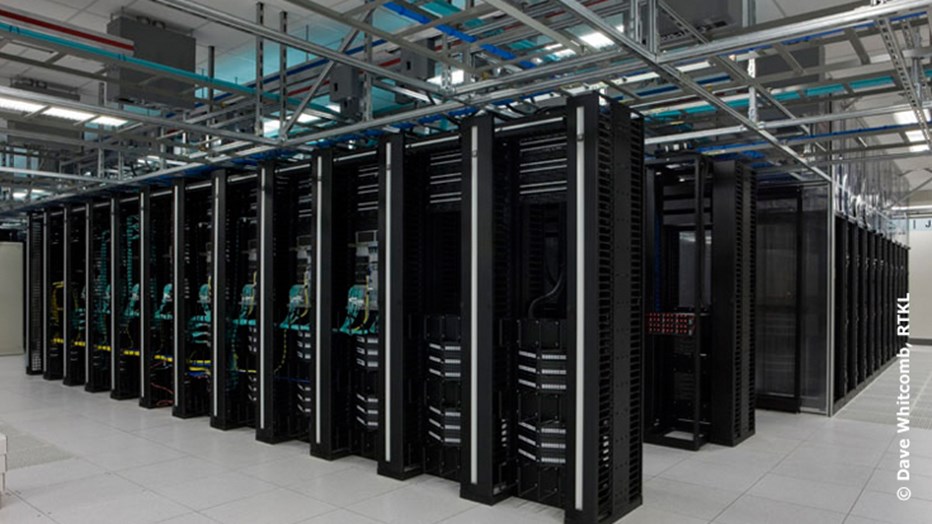 eBay Mega Data Center