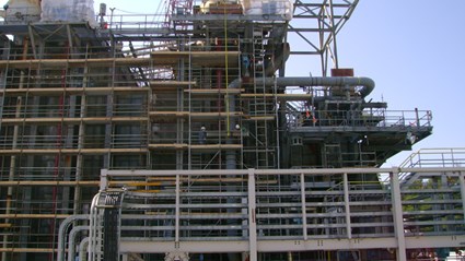 AEP Dresden Combined Cycle Plant