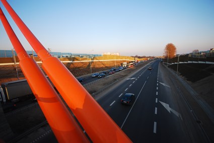W-Z Route in Gdansk