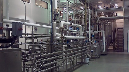 Liquid Center