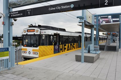 Exposition Light Rail Transit Phase 2 Design/Build Project