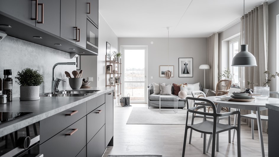 Bostadskvarter 1a