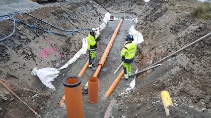 Östra Frestaby, Upplands Väsby