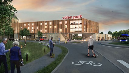 Välen (Rstudio for Architecture)
