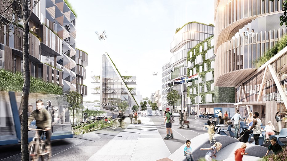 Landvetter Södra Vision Landvetter Södra Vision