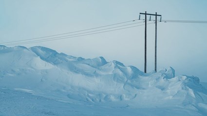 Vi byggde de nya broarna bredvid de befintliga som sedan revs.