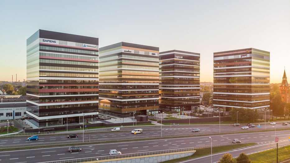 Silesia Business Park Silesia Business Park