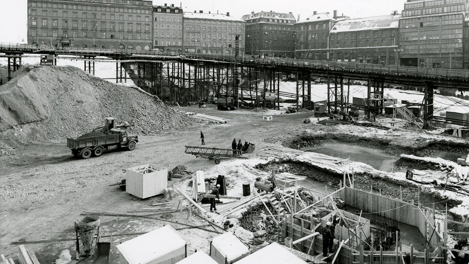 Sergels torg 1969 kopiera