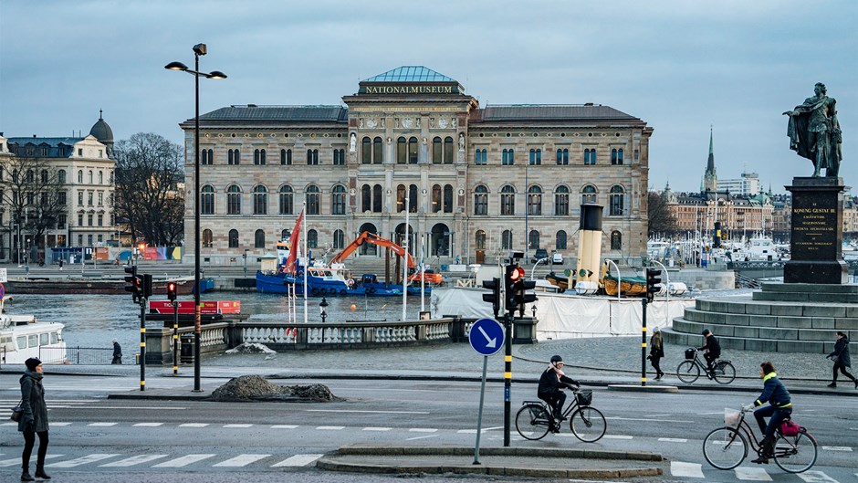 När Nationalmuseum invigdes 1866 var det ett av de modernaste i världen. I oktober är det nyinvigning efter Skanskas ombyggnation och renovering. Nära 300 personer har arbetat i projektet.