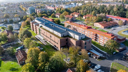 In 2018, Skanska was commissioned to build Högsbo Local Hospital.
