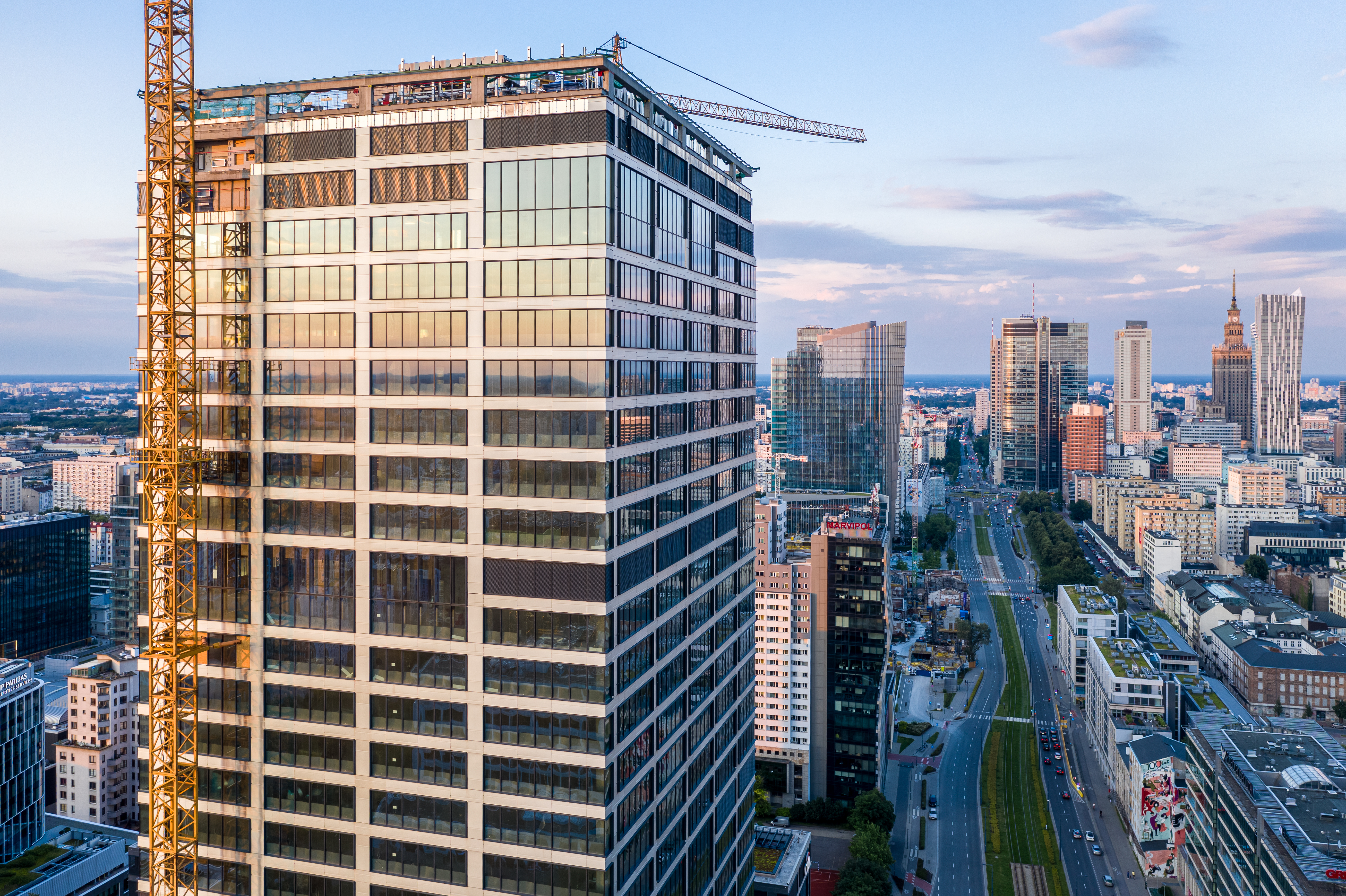 Generation Park Y (photo by Jakub Jurkowski)